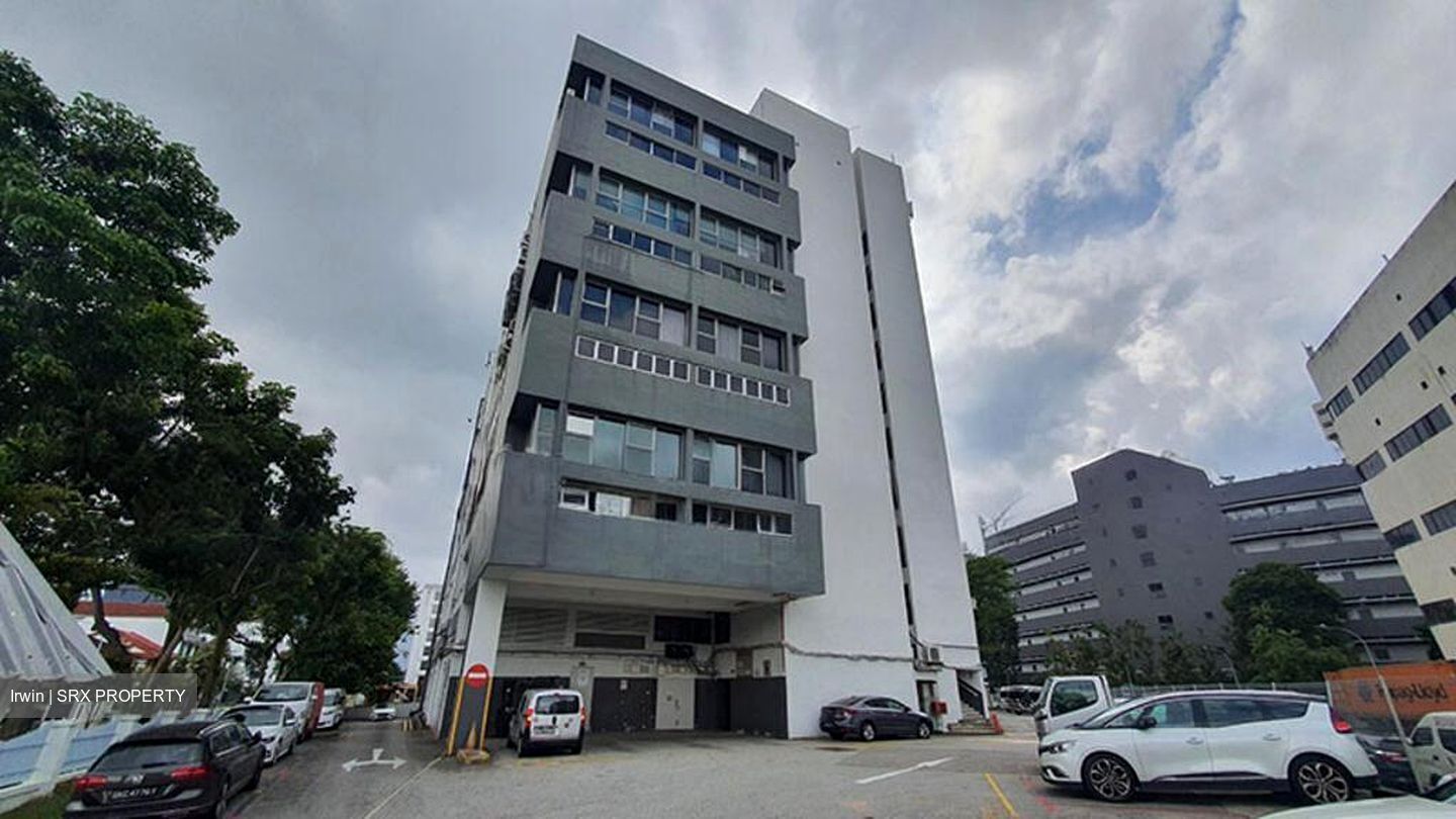 Foo Wah Industrial Building (D20), Factory #525413451